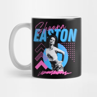 Sheena easton***original  retro Mug